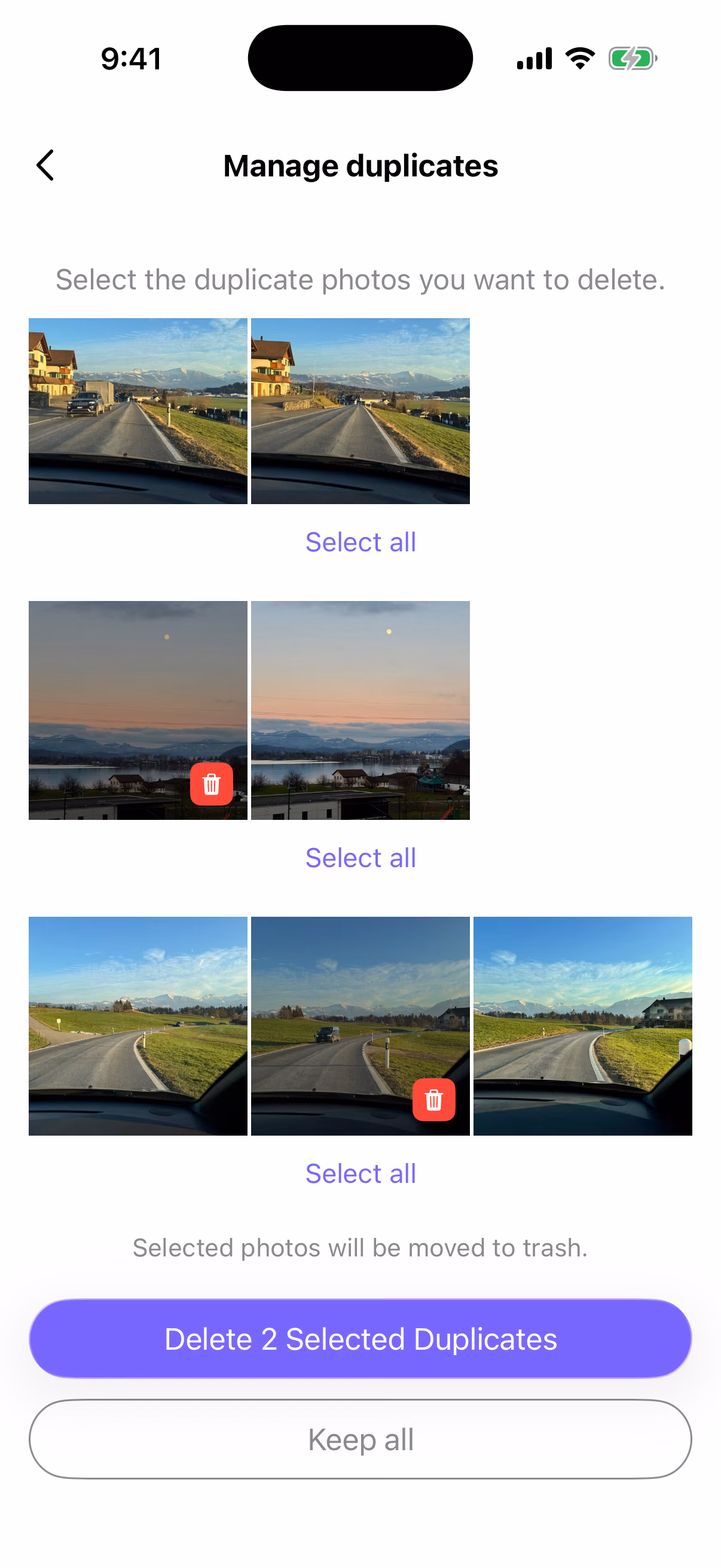 Duplicate Detection