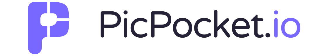 PicPocket Logo