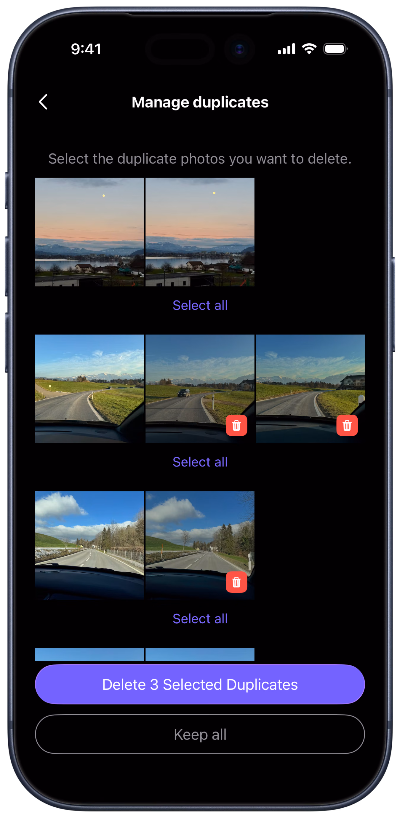 Duplicate Detection