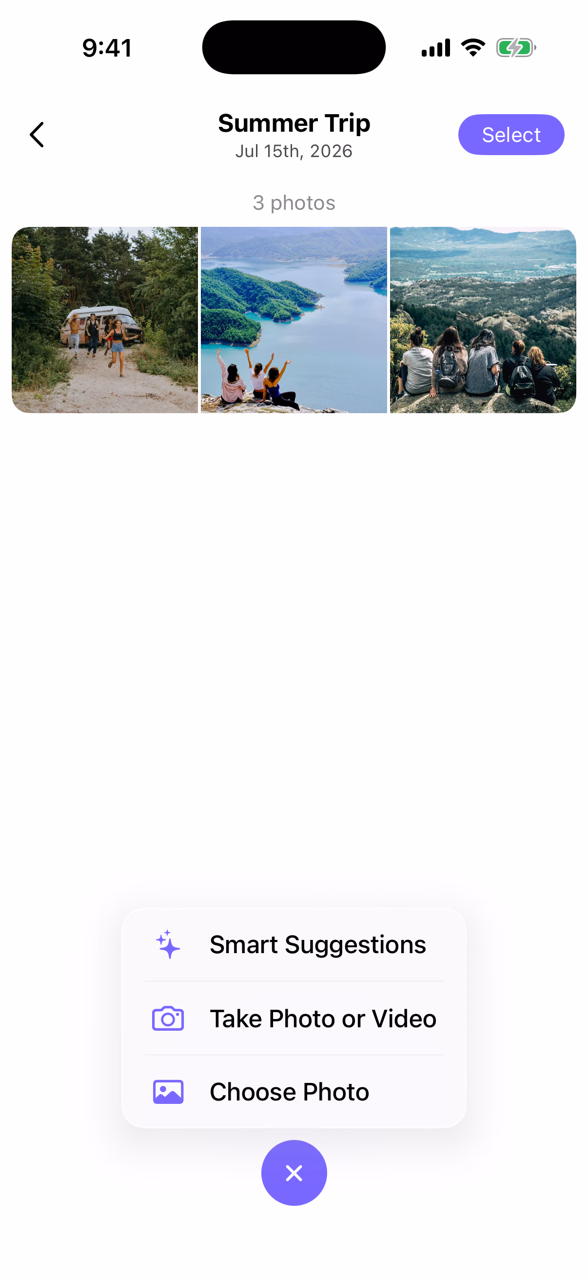 Smart Suggestions